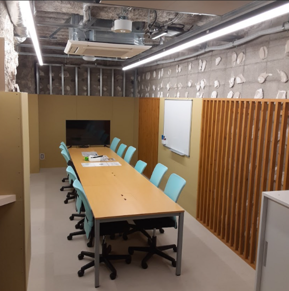 【Wise space 501号室】完全個室レンタルスペース-13