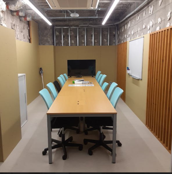 【Wise space 501号室】完全個室レンタルスペース-14