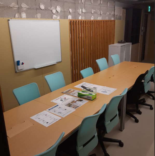 【Wise space 501号室】完全個室レンタルスペース-15