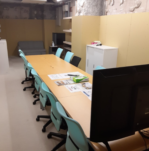 【Wise space 501号室】完全個室レンタルスペース-16