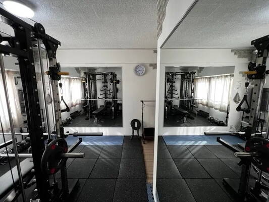 PSGYM淀屋橋-2