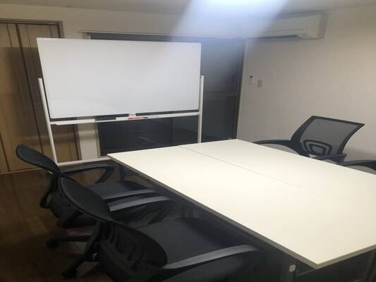 貸し会議室船場ビル-1