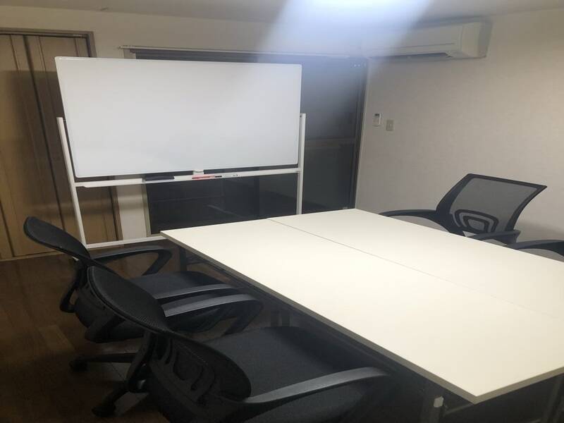 貸し会議室船場ビル-1