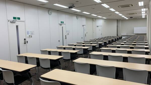 リロの会議室　Forum S+ 汐留-3
