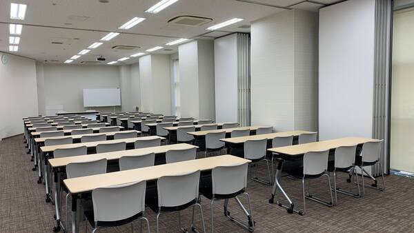 リロの会議室　Forum S+ 汐留-1
