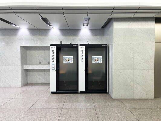 テレキューブ日本生命梅田ビル286-02-1
