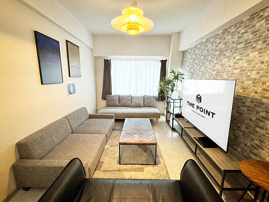 レンタルスペース「シェアポケ新大阪駅東口」-1