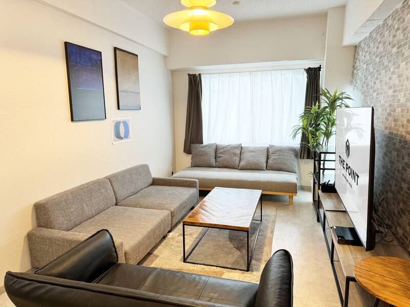 レンタルスペース「シェアポケ新大阪駅東口」-4