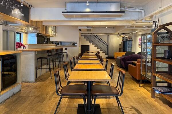 カフェ ルビーオン青山-1