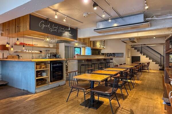 カフェ ルビーオン青山-2