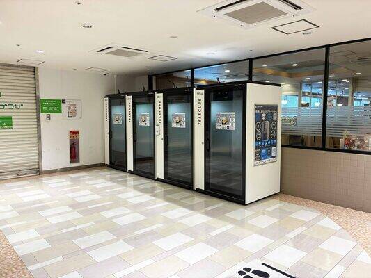 テレキューブ小田急アコルデ新百合ヶ丘北館293-01-1