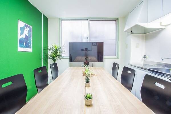 ふれあい貸し会議室 蒲田B GreenAce1-2