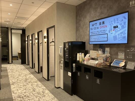 H1T目黒 ROOM W 01-2