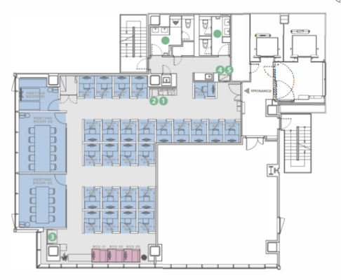 H1T目黒 ROOM W 21-3