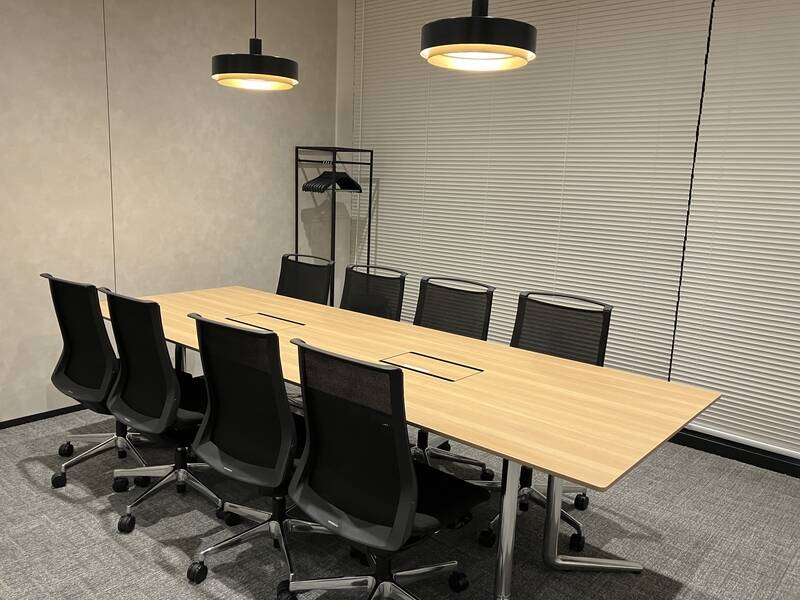 H1T目黒 会議室 03(8名)-1