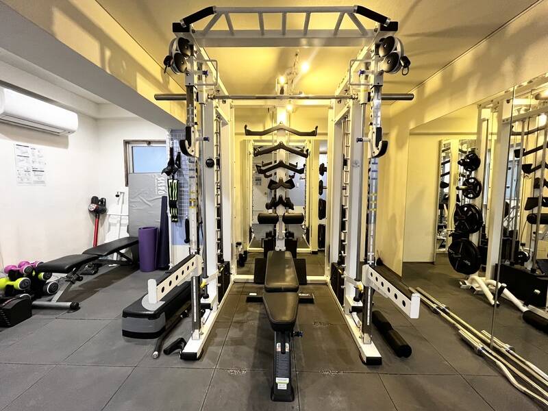 SLIM FITNESS 御茶ノ水店-6