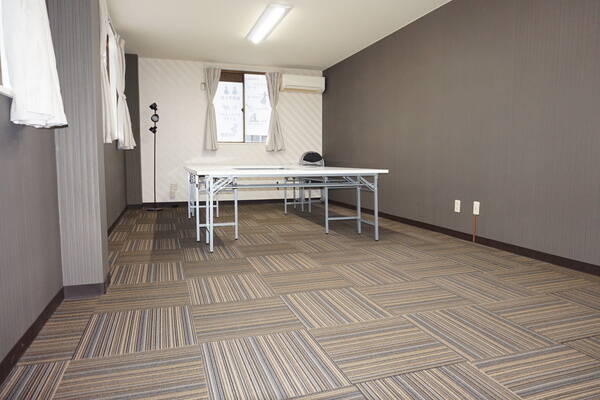 横浜　東神奈川駅３分のレンタルスタジオ　クローバー-1