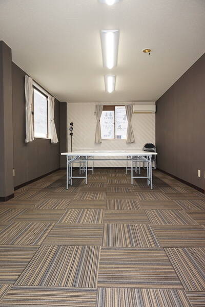 横浜　東神奈川駅３分のレンタルスタジオ　クローバー-2