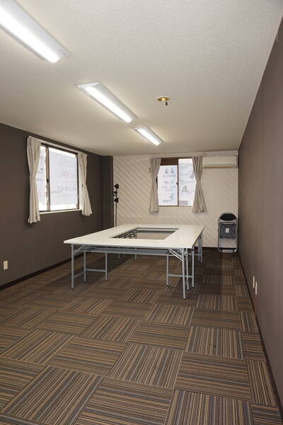 横浜　東神奈川駅３分のレンタルスタジオ　クローバー-3