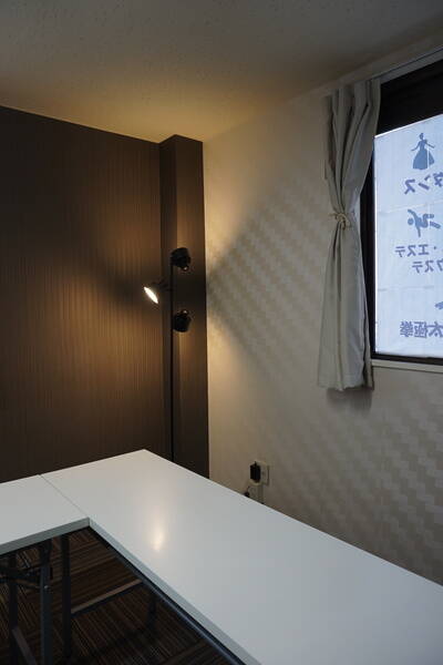 横浜　東神奈川駅３分のレンタルスタジオ　クローバー-6