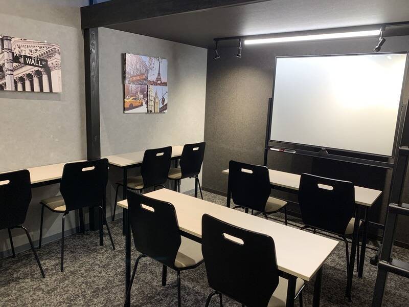 貸し会議室ユニエル静岡駅E-2