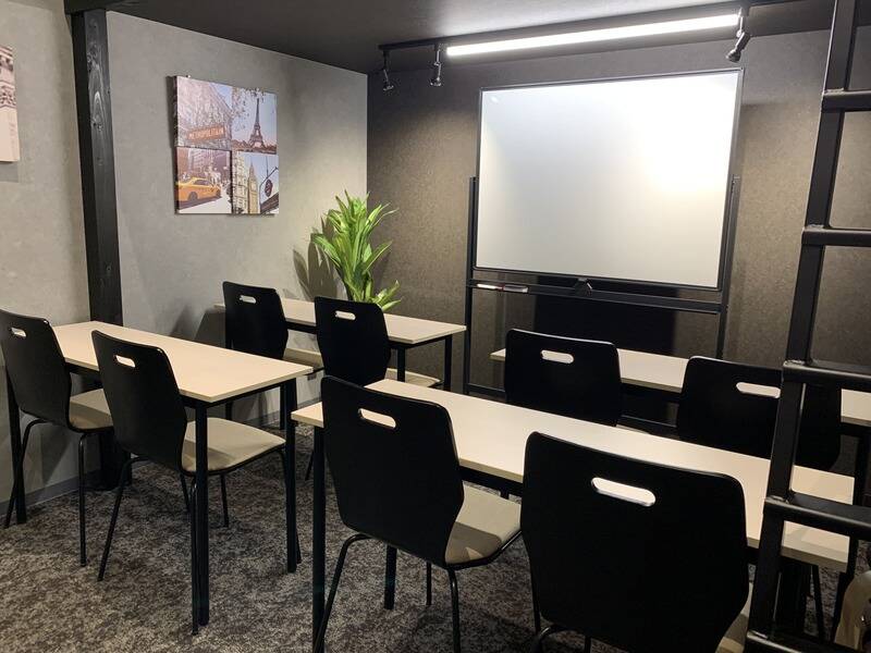 貸し会議室ユニエル静岡駅E-4