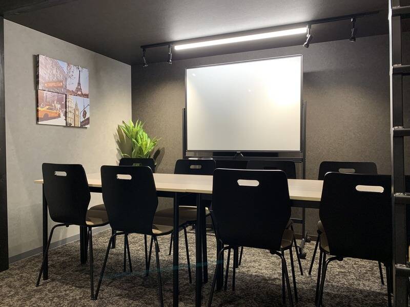 貸し会議室ユニエル静岡駅E-6