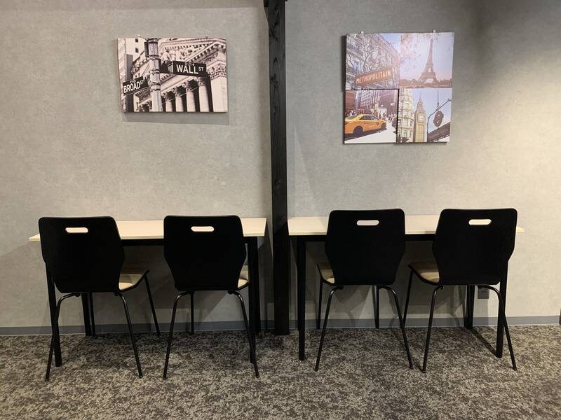 貸し会議室ユニエル静岡駅E-3