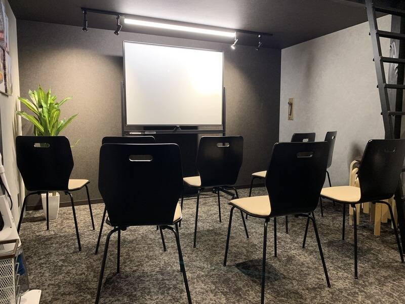 貸し会議室ユニエル静岡駅E-7