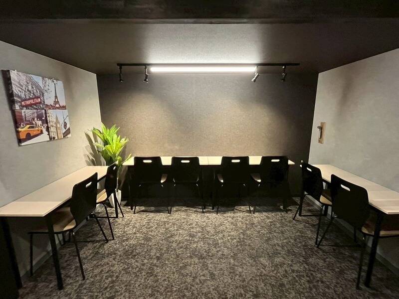 貸し会議室ユニエル静岡駅E-8