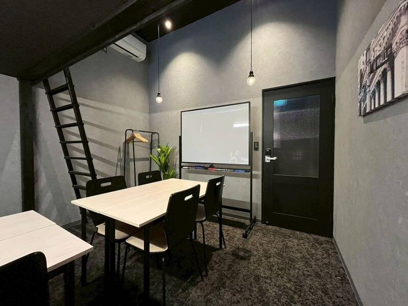 貸し会議室ユニエル静岡駅E-9
