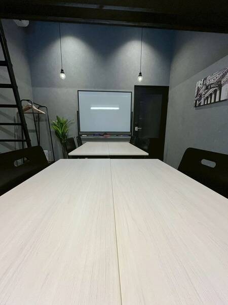 貸し会議室ユニエル静岡駅E-10