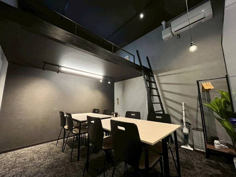 貸し会議室ユニエル静岡駅E-11