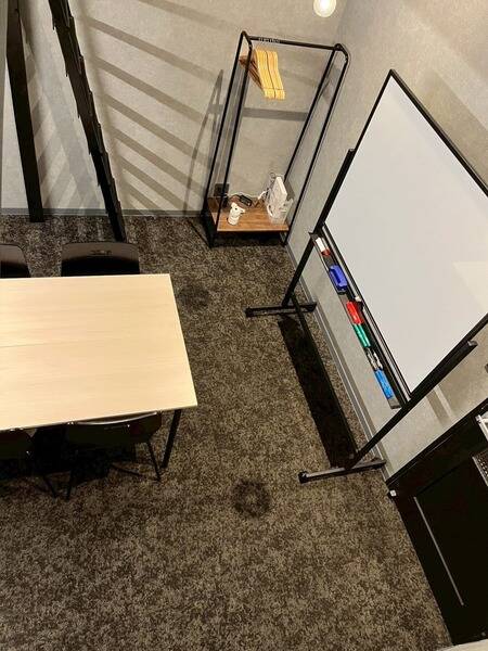 貸し会議室ユニエル静岡駅E-13