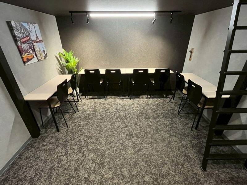 貸し会議室ユニエル静岡駅E-21