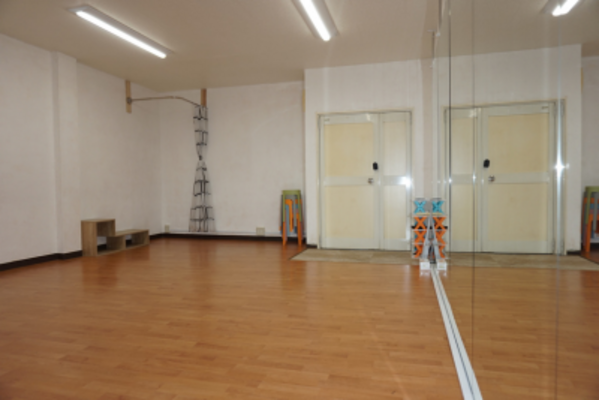 横浜　東神奈川駅３分のレンタルスタジオ　クローバー-2