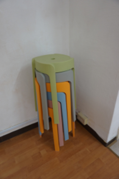 横浜　東神奈川駅３分のレンタルスタジオ　クローバー-5