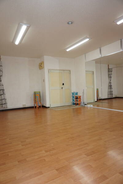 横浜　東神奈川駅３分のレンタルスタジオ　クローバー-6