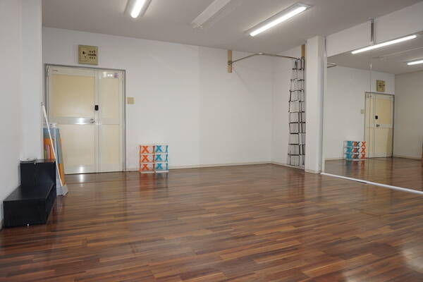 東神奈川駅３分のレンタルスタジオ　クローバー-1