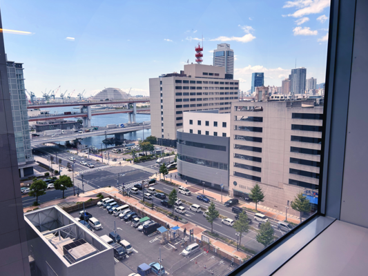 旧居留地レンタルスペースEDO85-3