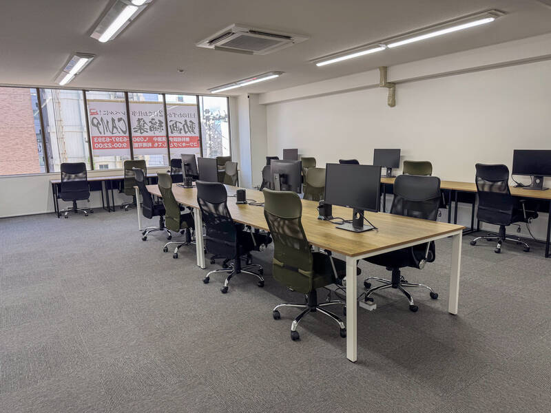 いいオフィス宮崎 by 動画編集CAMP-4