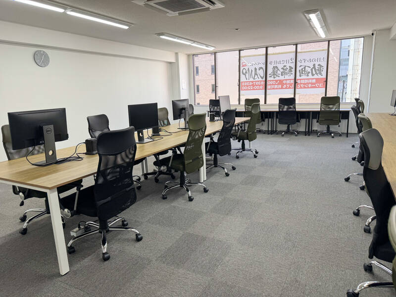 いいオフィス宮崎 by 動画編集CAMP-5