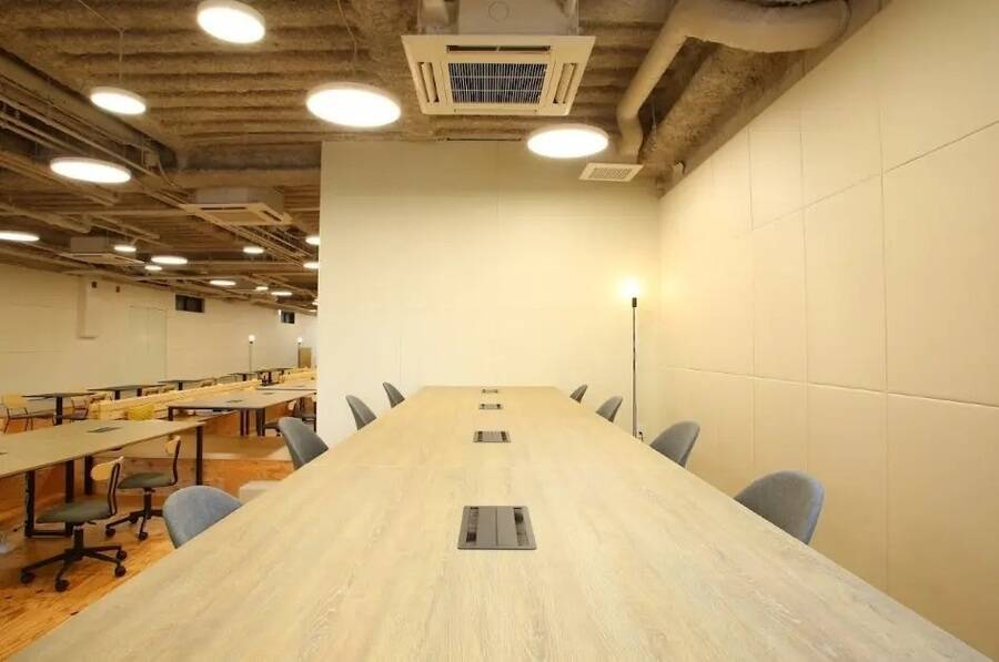 assemble長岡　コワーキングスペース①-3