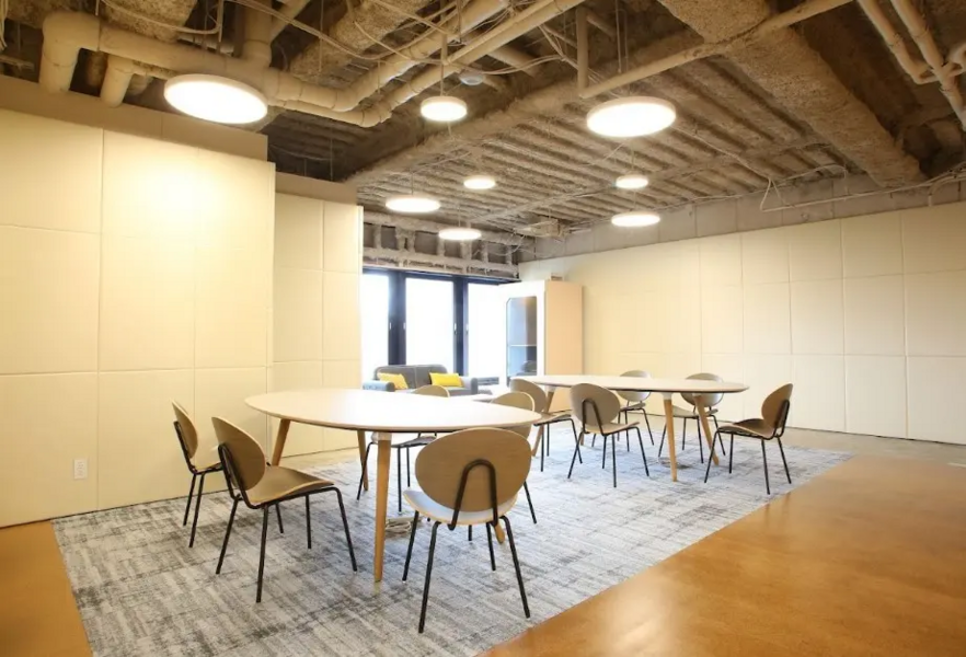 assemble長岡　コワーキングスペース①-4