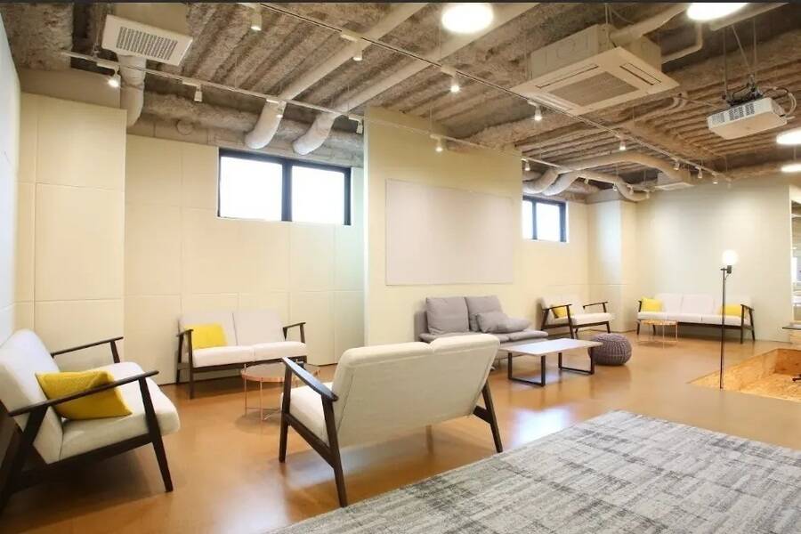 assemble長岡　コワーキングスペース①-9