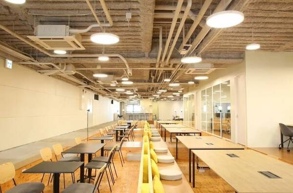 assemble長岡　コワーキングスペース②-2