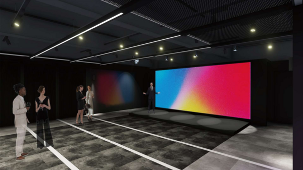 グレイドパーク 新橋駅前8F（銀座口）-1