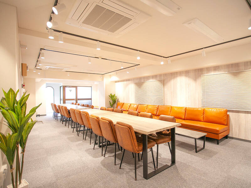 ROOMs淡路町店　第1会議室-3