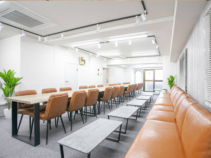 ROOMs淡路町店　第1会議室-4