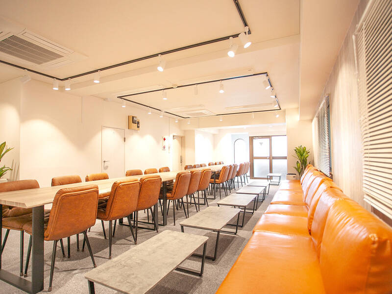 ROOMs淡路町店　第1会議室-5
